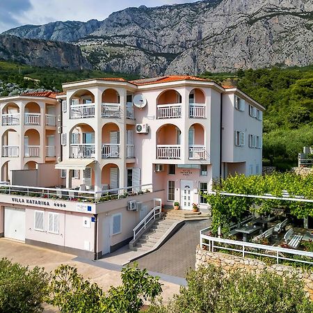 Apartments Villa Katarina Tučepi Kültér fotó