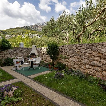 Apartments Villa Katarina Tučepi Kültér fotó