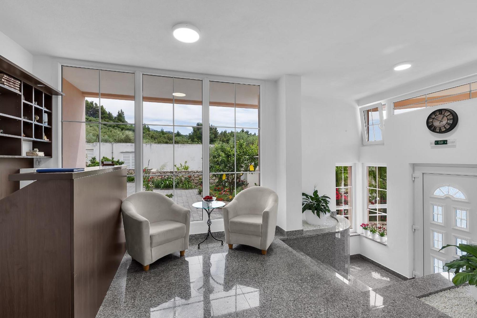 Apartments Villa Katarina Tučepi Kültér fotó