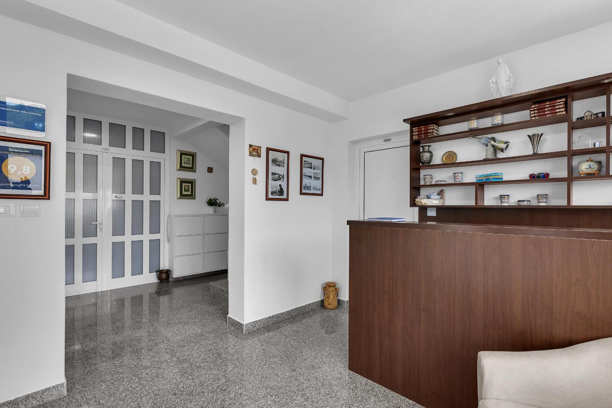 Apartments Villa Katarina Tučepi Kültér fotó
