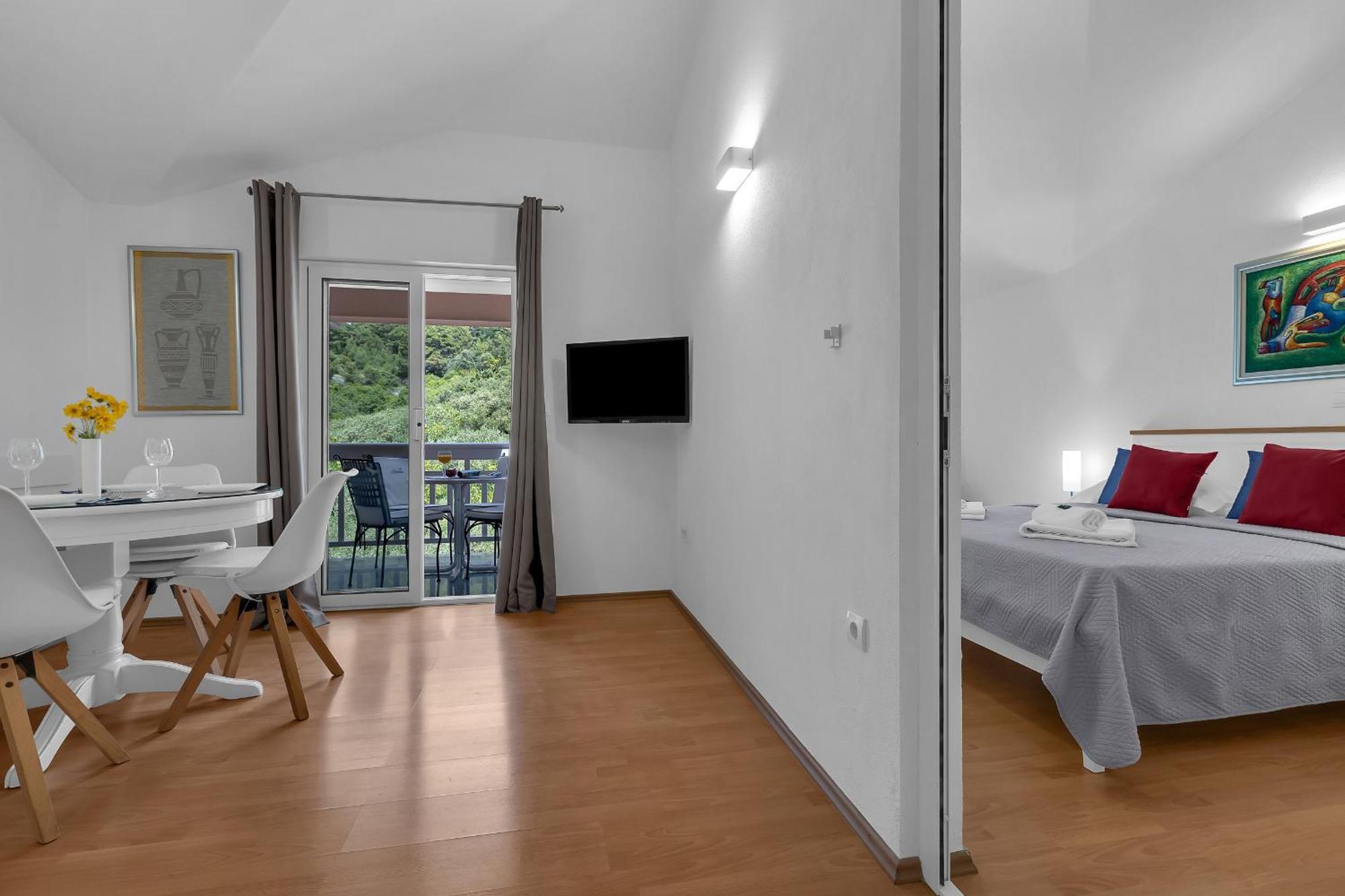 Apartments Villa Katarina Tučepi Kültér fotó