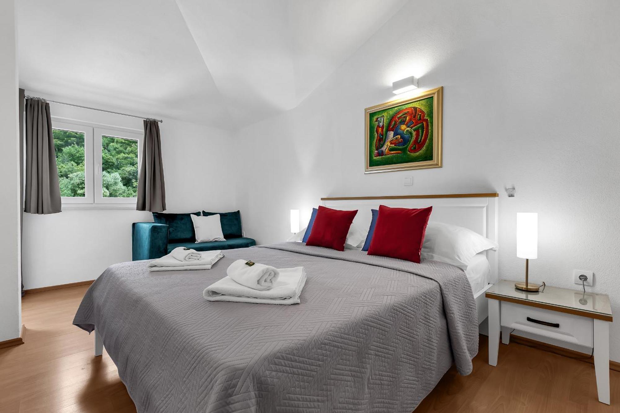 Apartments Villa Katarina Tučepi Kültér fotó