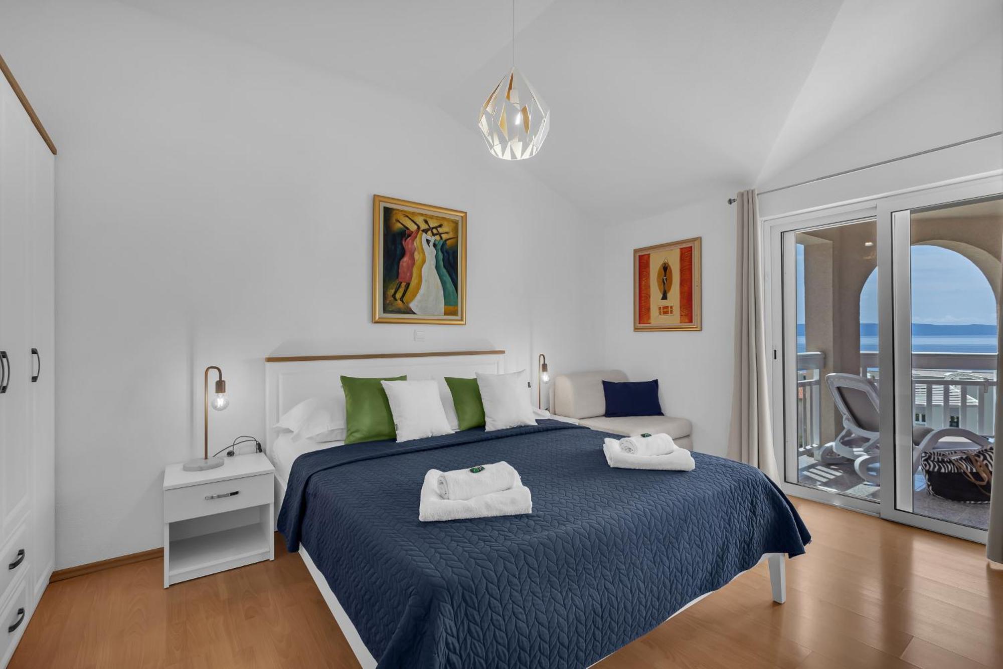 Apartments Villa Katarina Tučepi Kültér fotó
