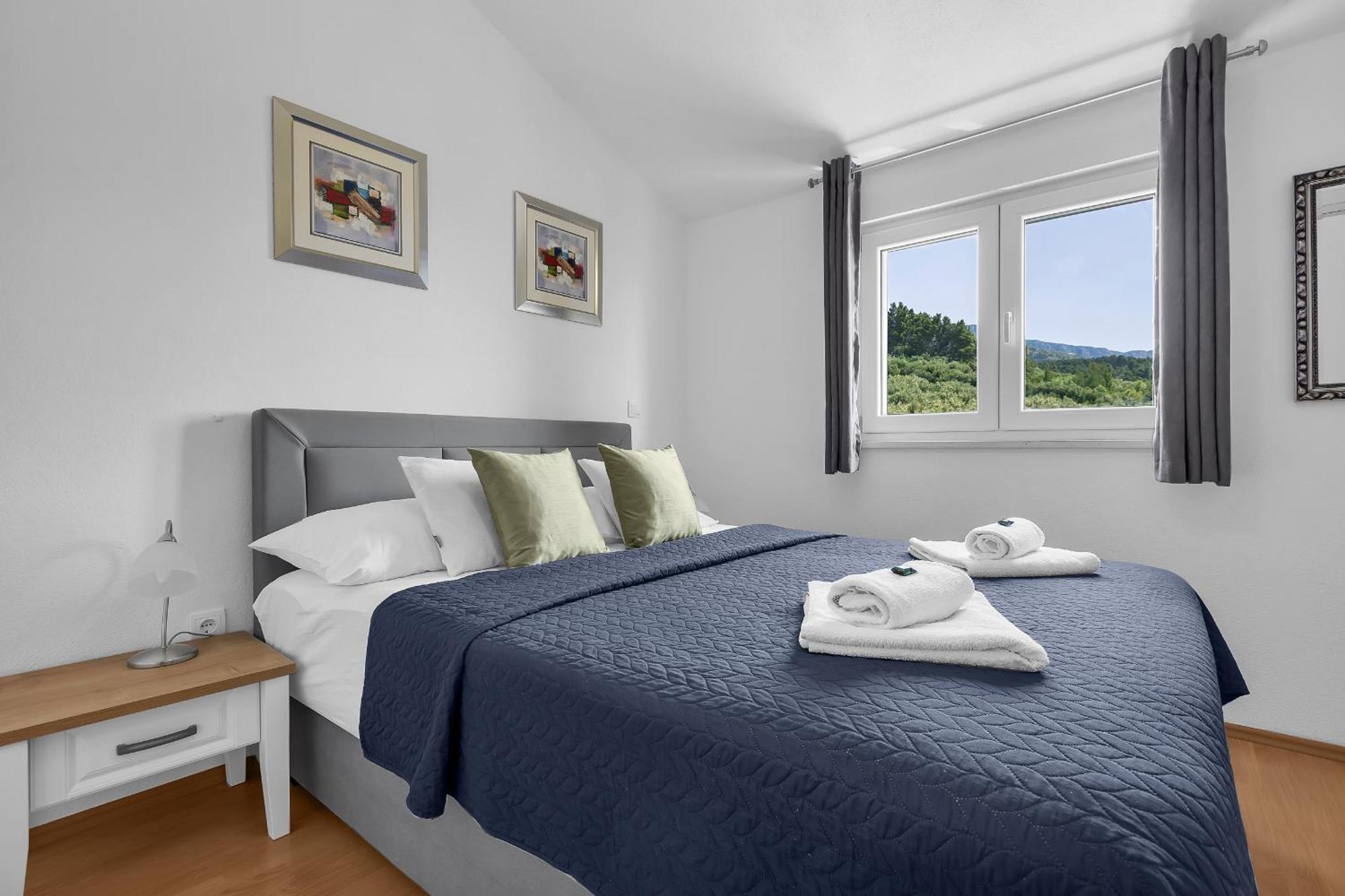 Apartments Villa Katarina Tučepi Kültér fotó