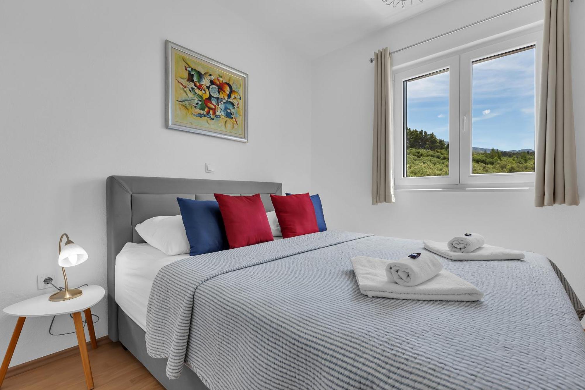 Apartments Villa Katarina Tučepi Kültér fotó