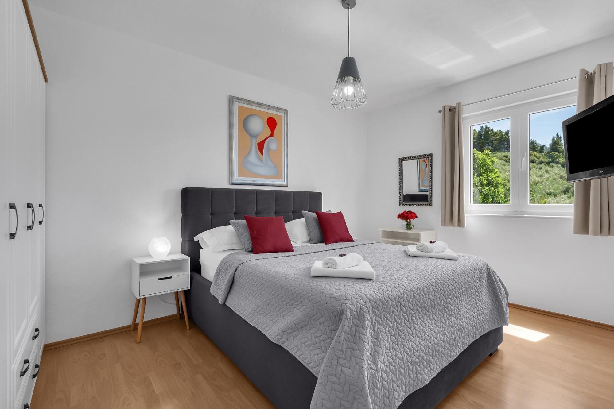 Apartments Villa Katarina Tučepi Kültér fotó