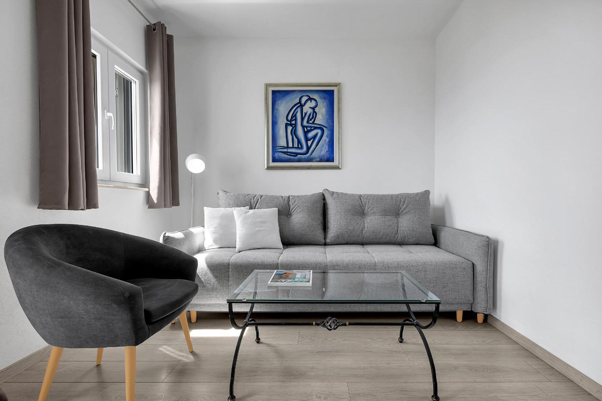 Apartments Villa Katarina Tučepi Szoba fotó