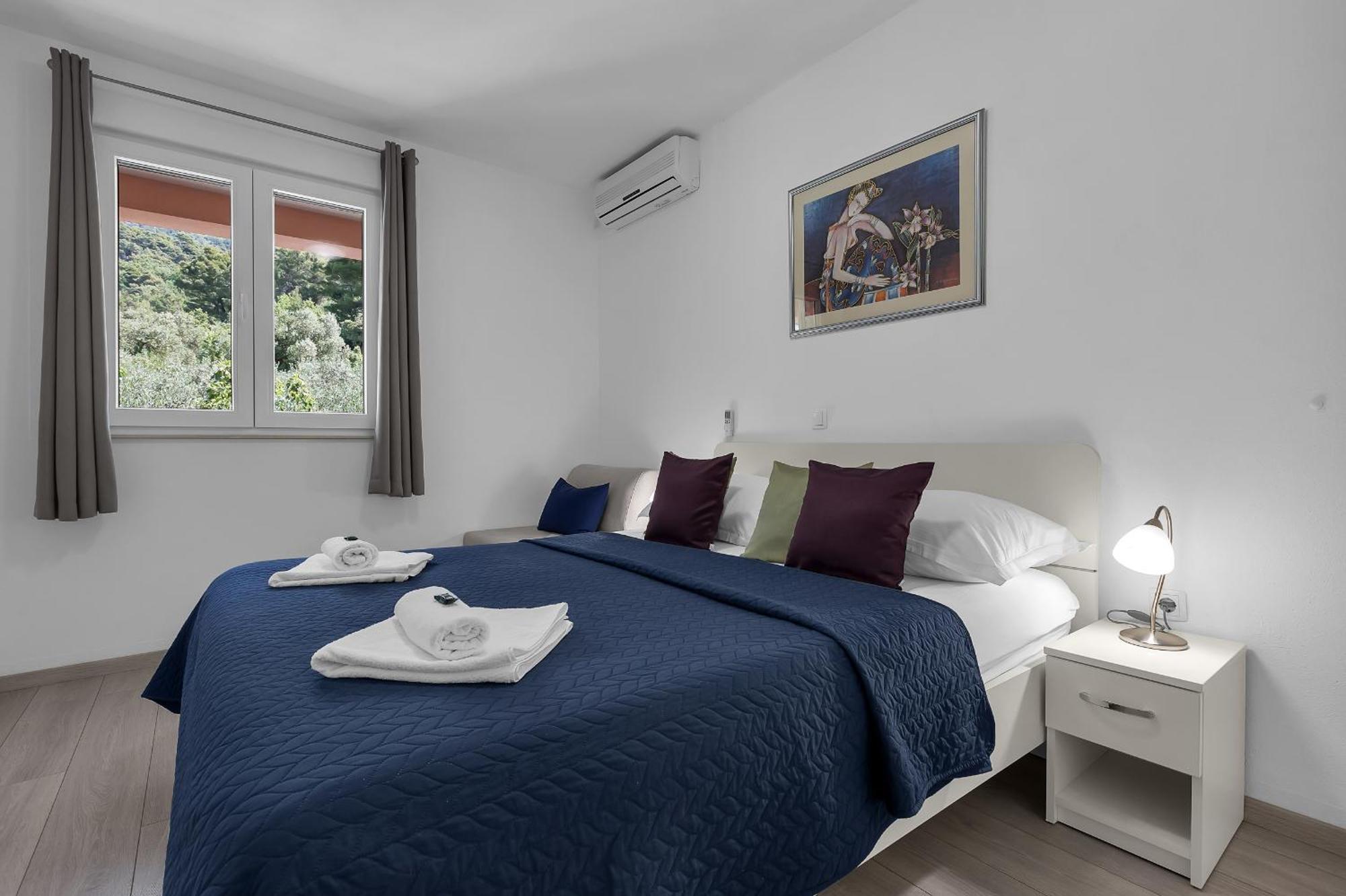 Apartments Villa Katarina Tučepi Szoba fotó