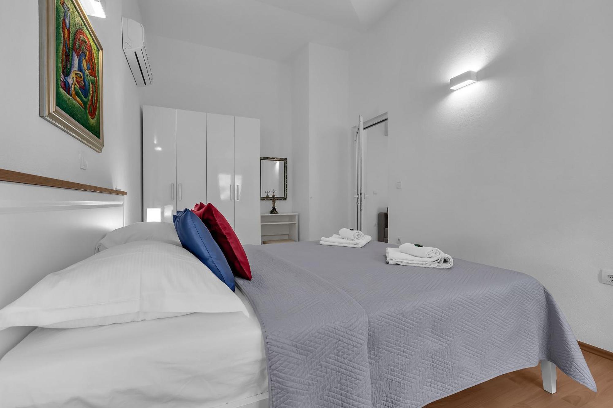 Apartments Villa Katarina Tučepi Kültér fotó