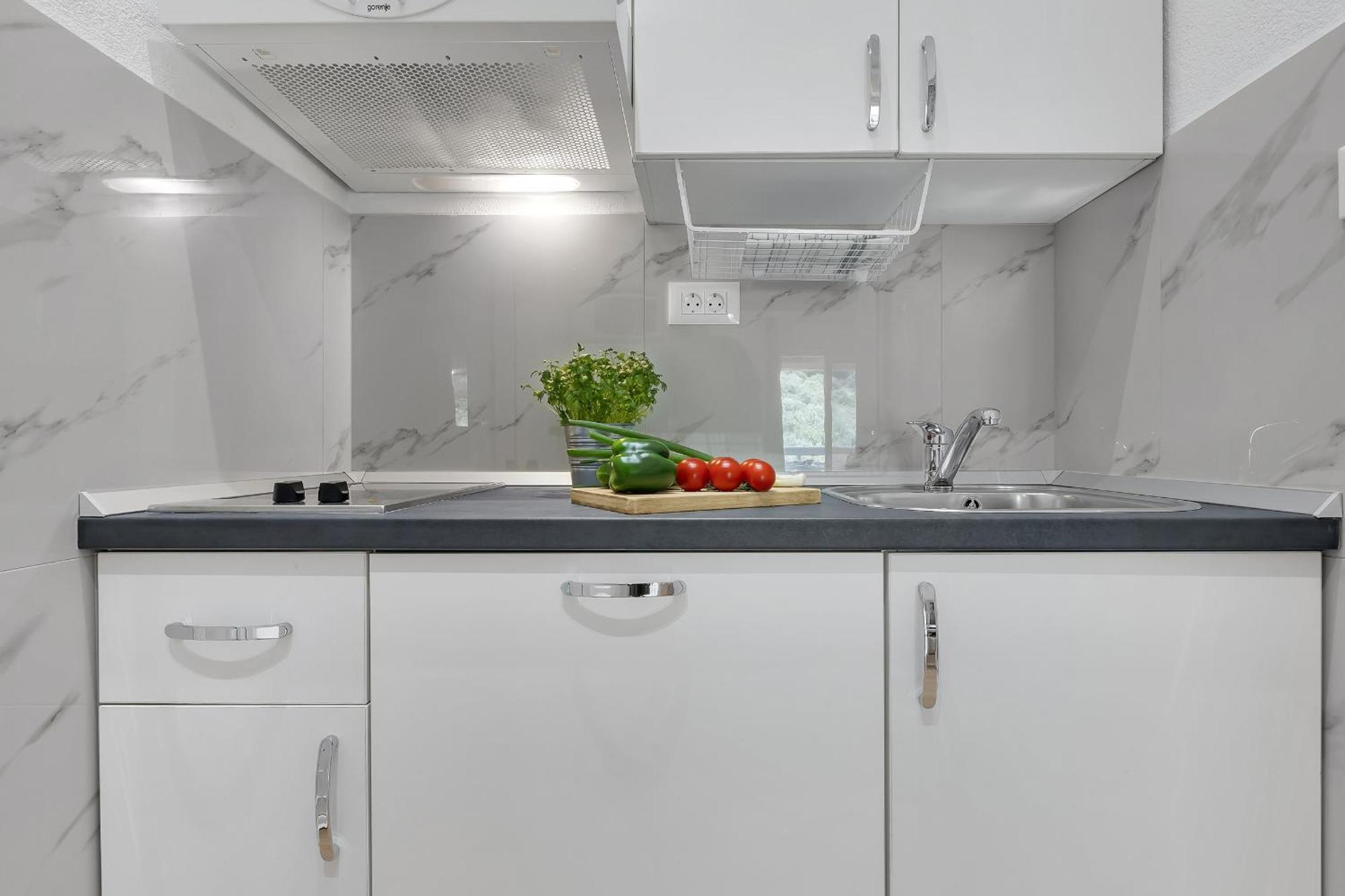 Apartments Villa Katarina Tučepi Kültér fotó