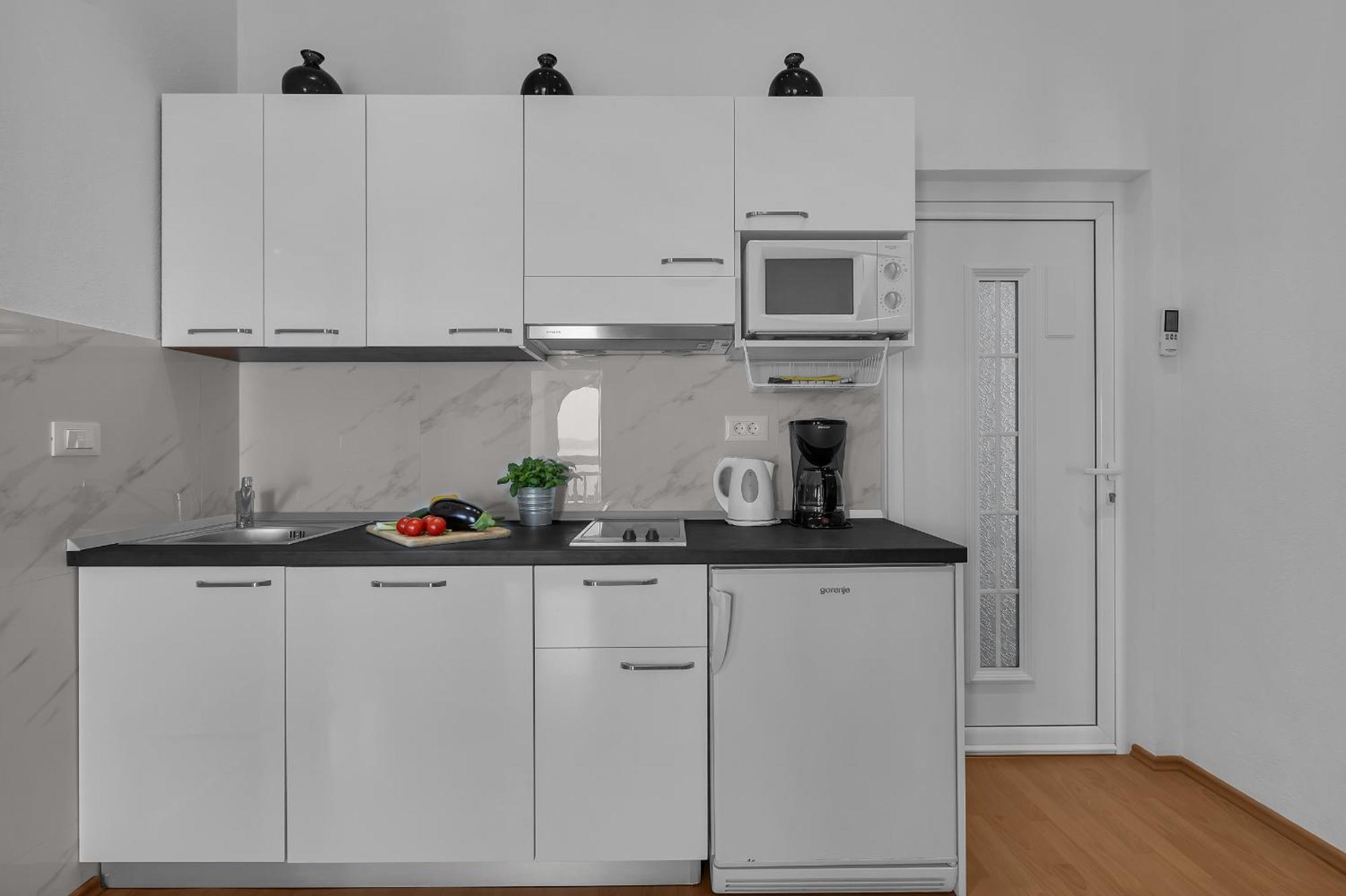 Apartments Villa Katarina Tučepi Kültér fotó