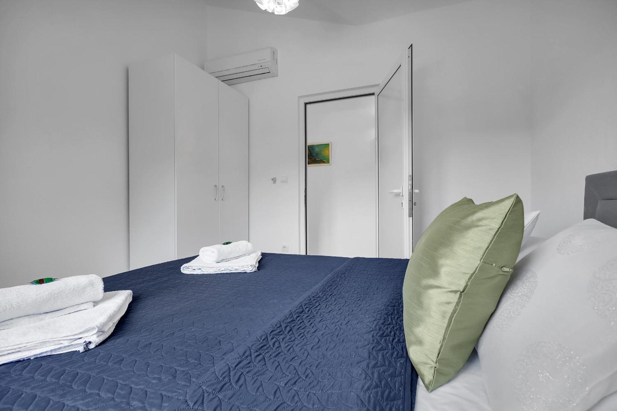 Apartments Villa Katarina Tučepi Kültér fotó