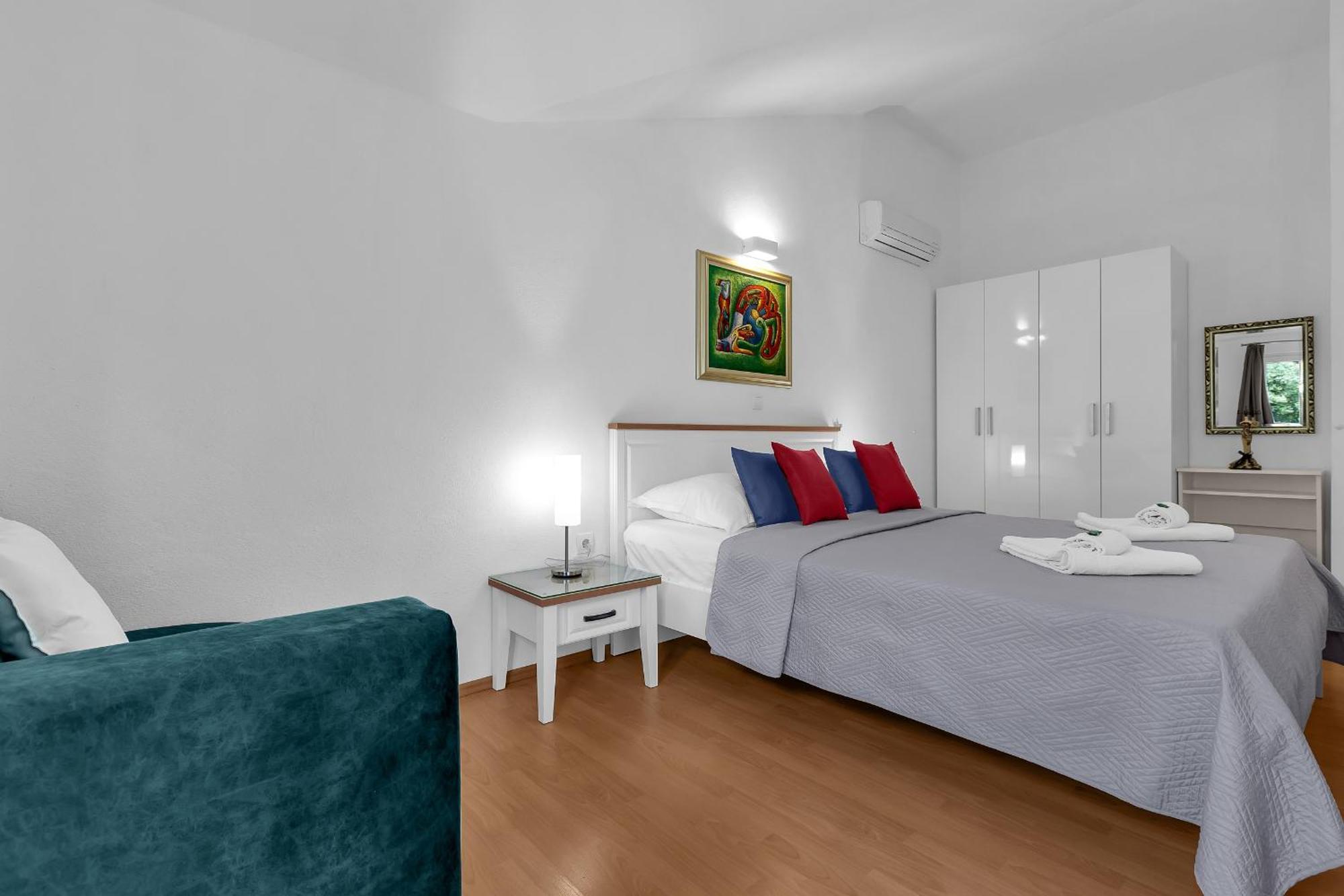 Apartments Villa Katarina Tučepi Kültér fotó