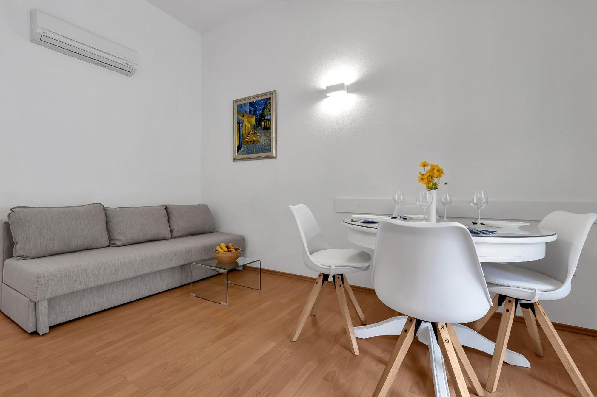 Apartments Villa Katarina Tučepi Kültér fotó