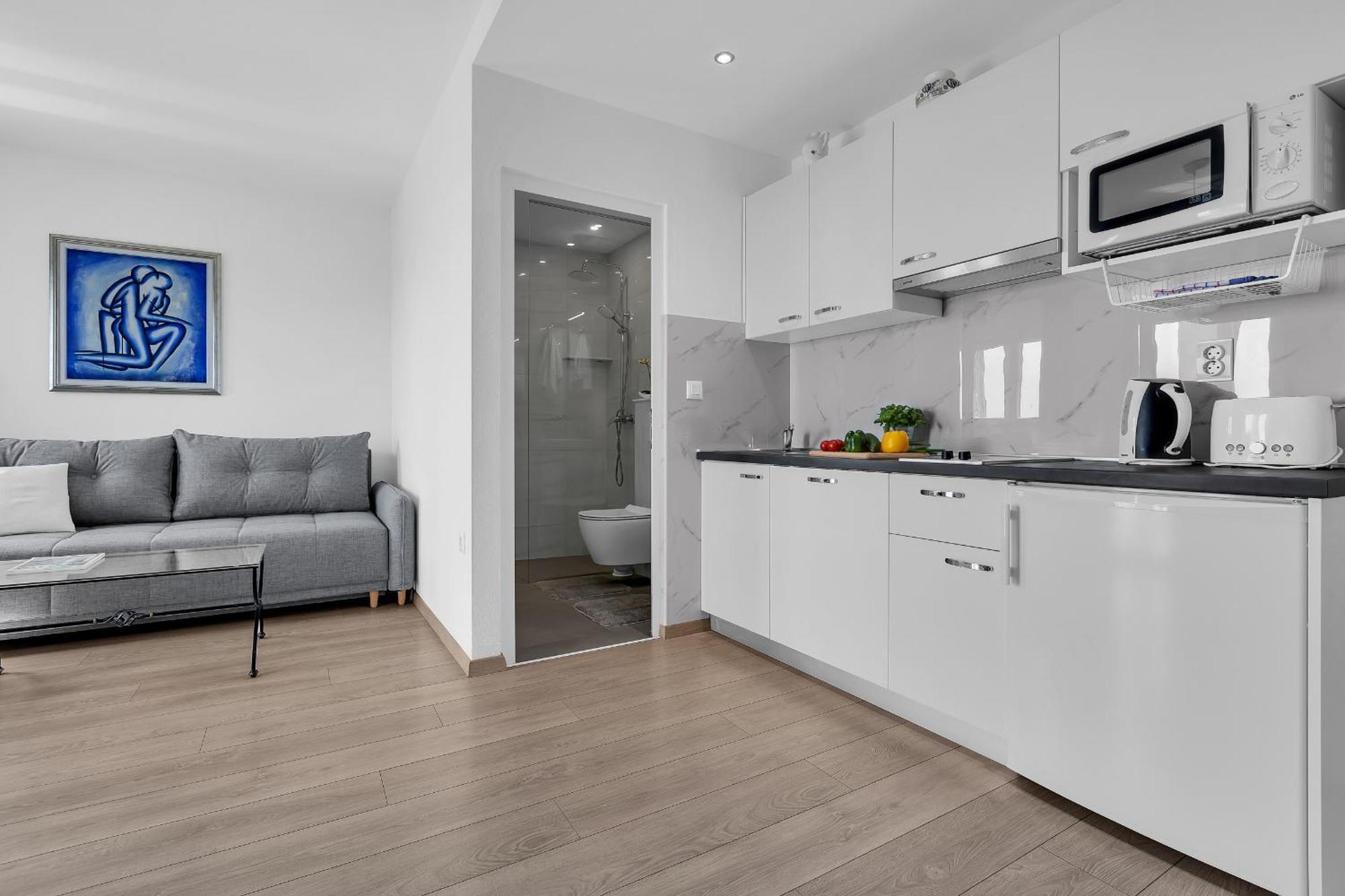 Apartments Villa Katarina Tučepi Szoba fotó