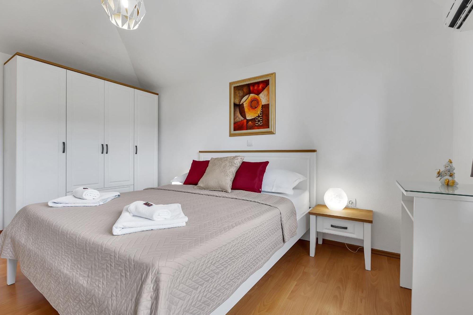 Apartments Villa Katarina Tučepi Kültér fotó