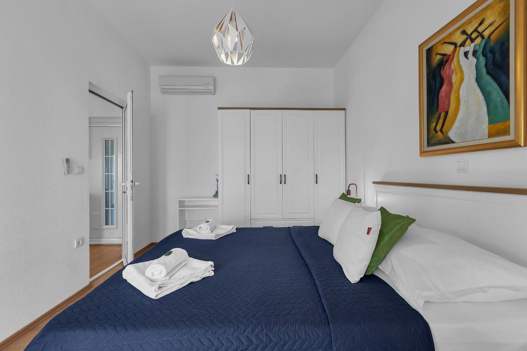 Apartments Villa Katarina Tučepi Kültér fotó