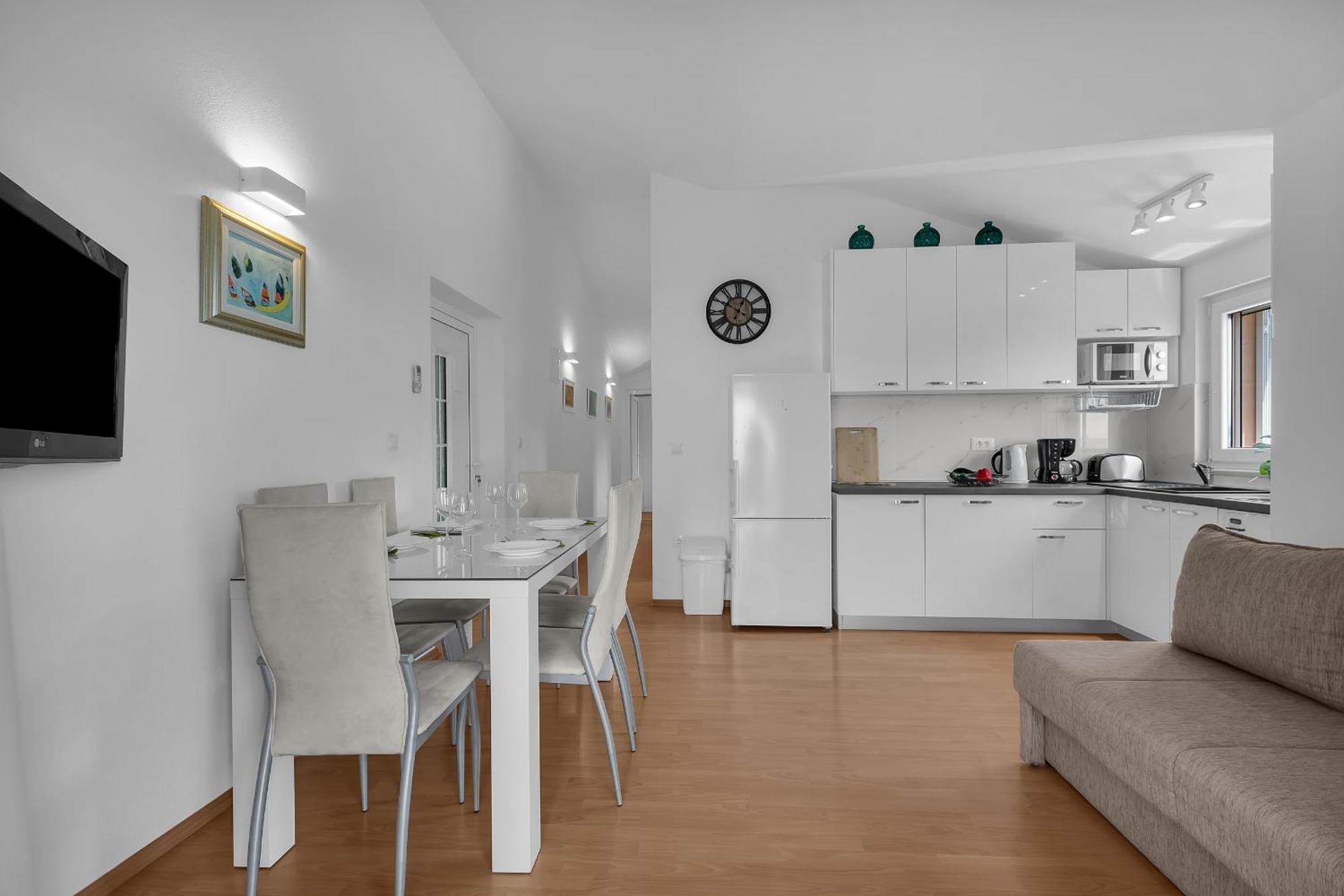 Apartments Villa Katarina Tučepi Kültér fotó