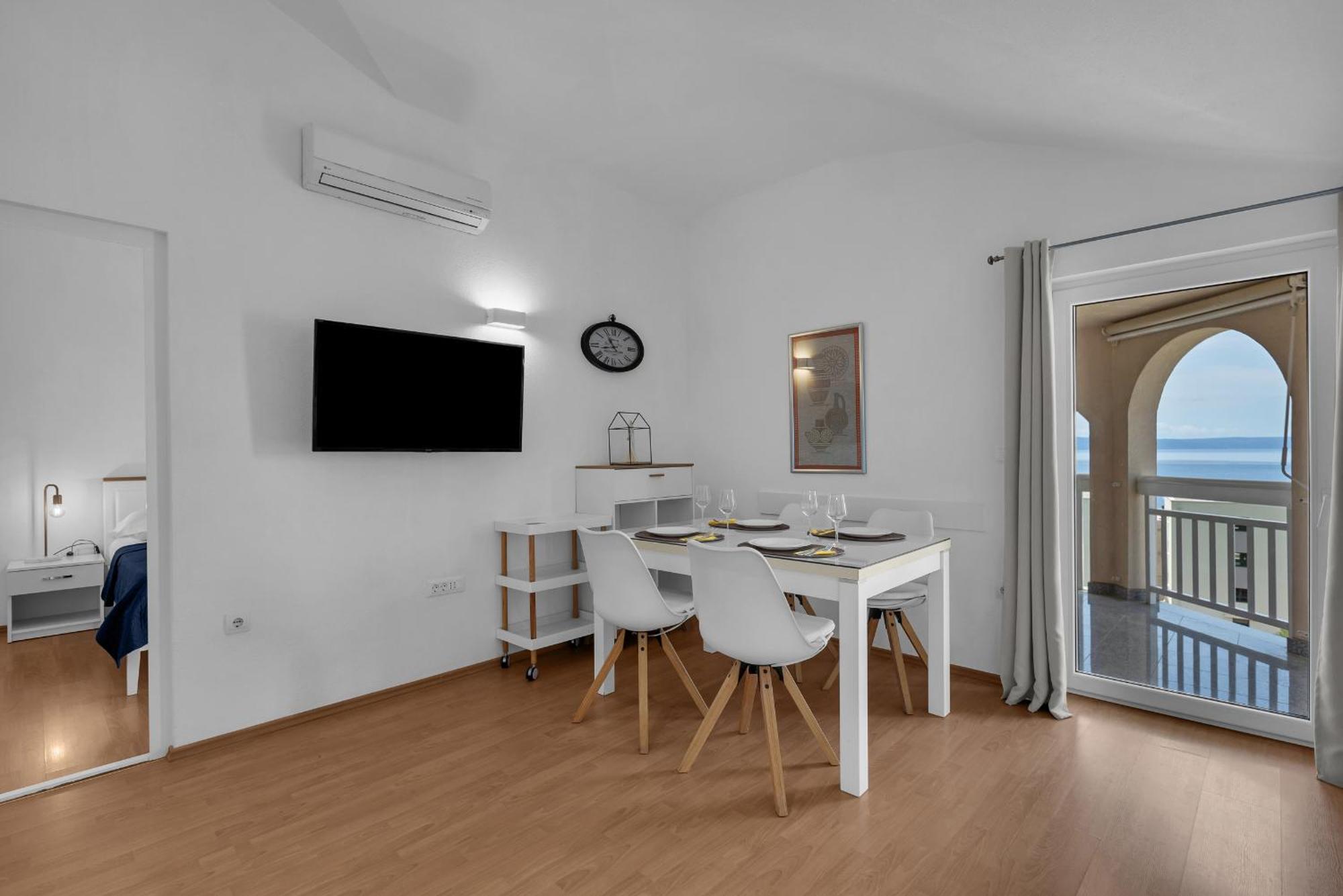 Apartments Villa Katarina Tučepi Kültér fotó