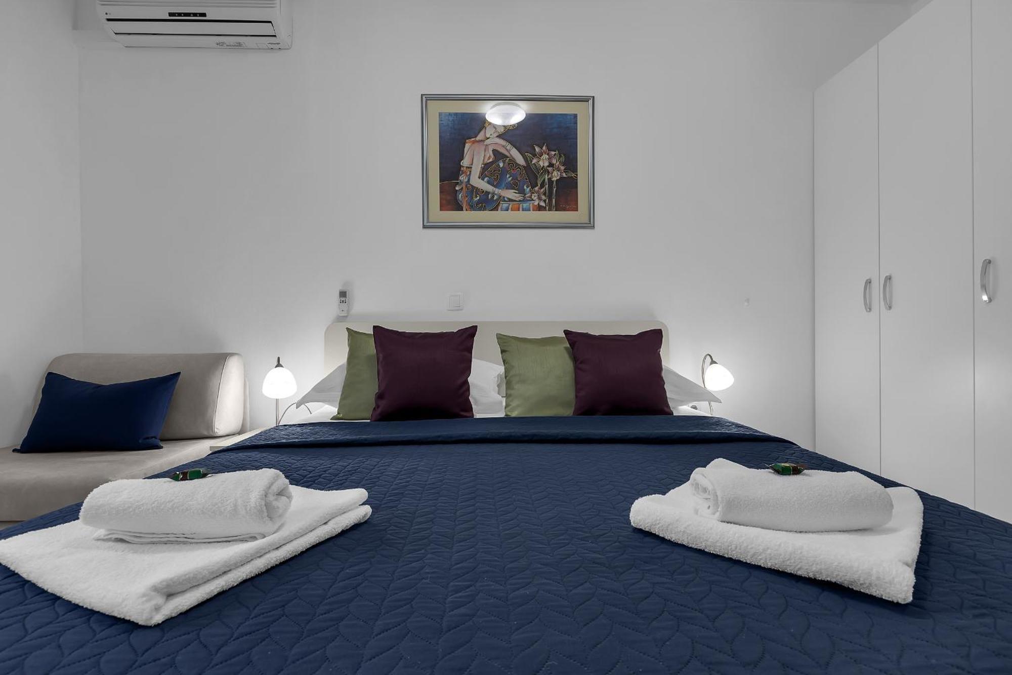 Apartments Villa Katarina Tučepi Szoba fotó