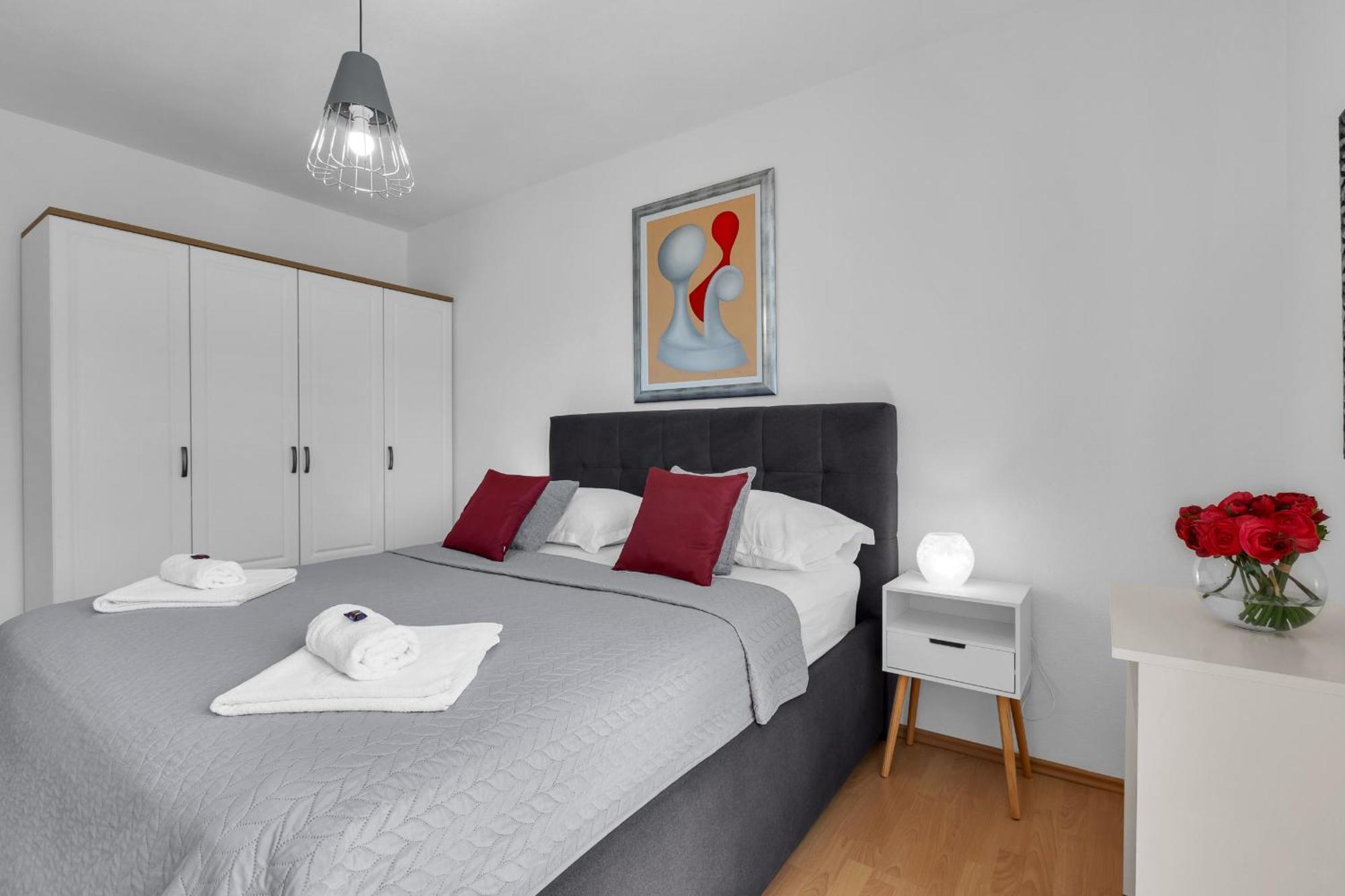 Apartments Villa Katarina Tučepi Kültér fotó