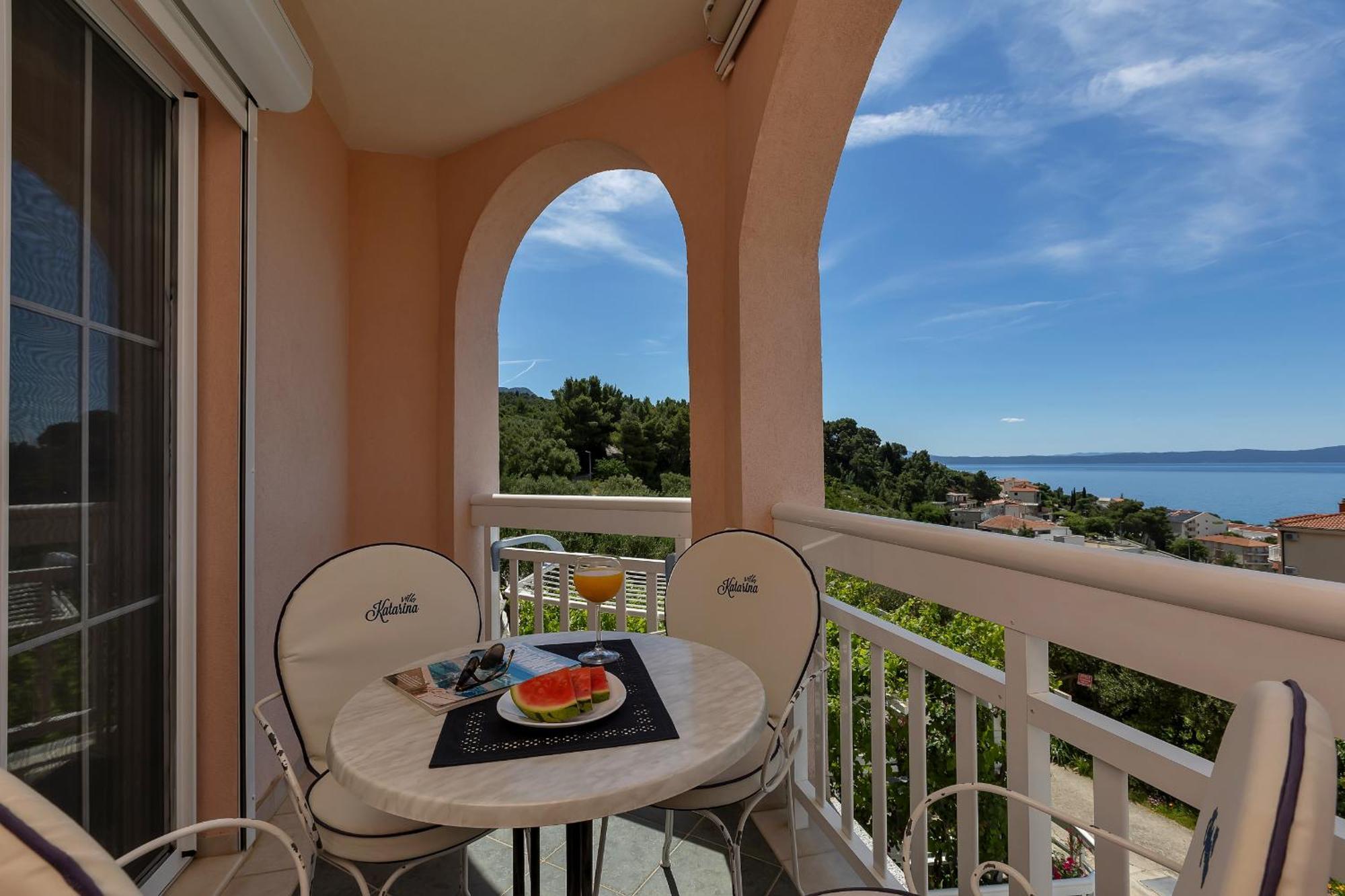 Apartments Villa Katarina Tučepi Szoba fotó