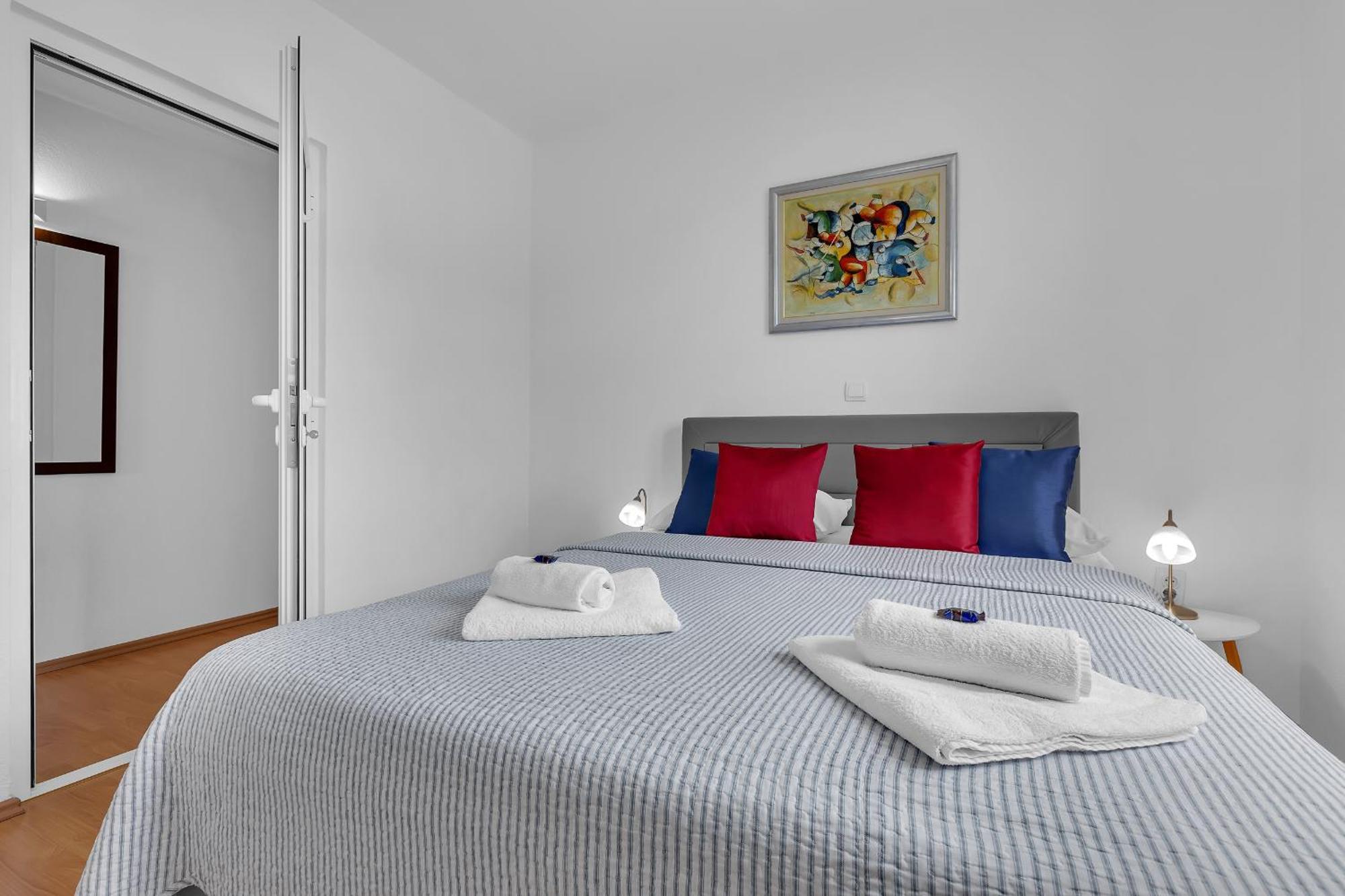 Apartments Villa Katarina Tučepi Szoba fotó