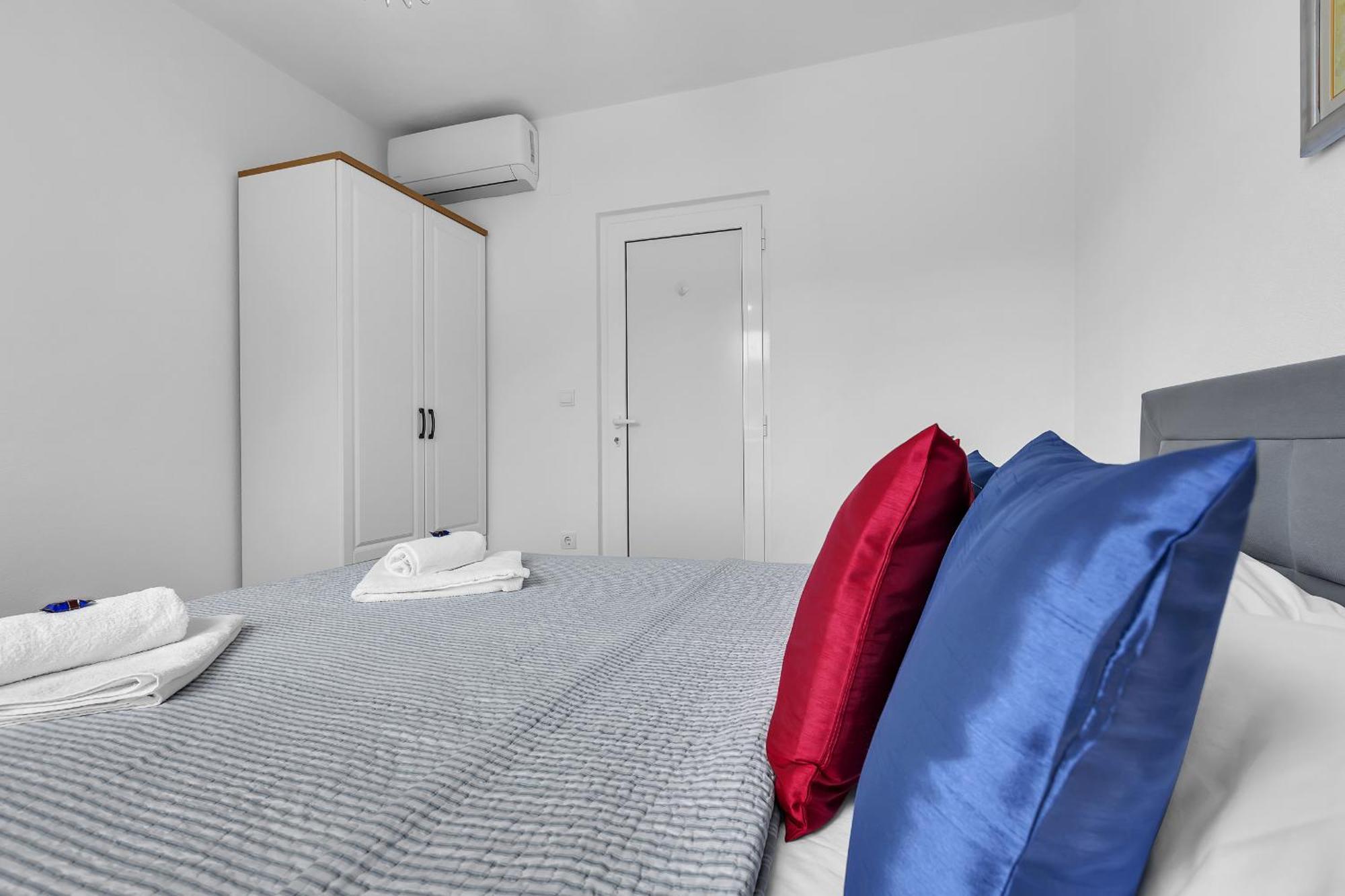 Apartments Villa Katarina Tučepi Kültér fotó