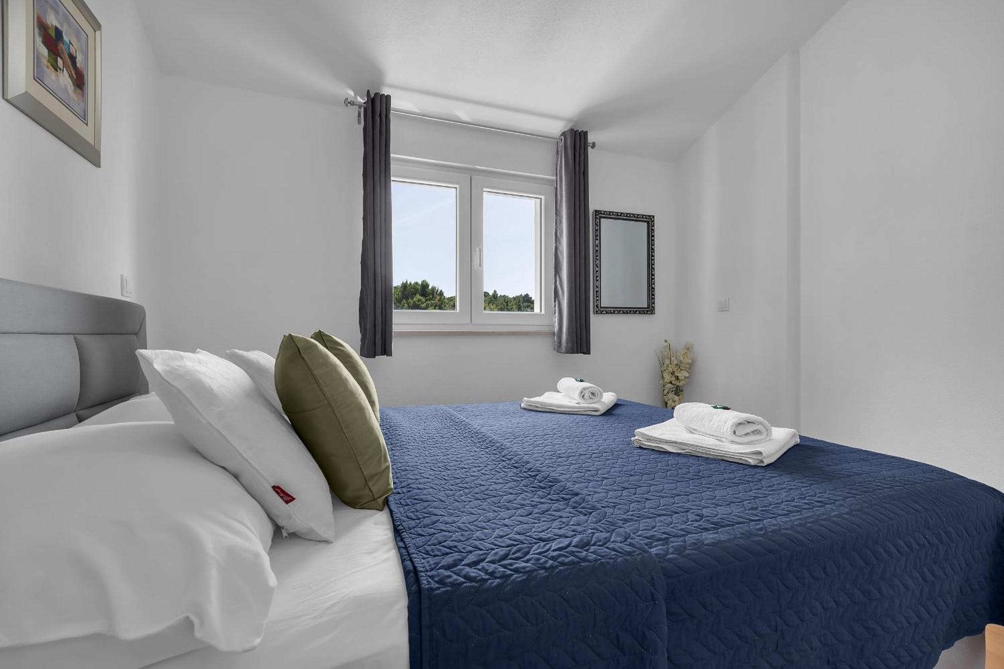 Apartments Villa Katarina Tučepi Szoba fotó