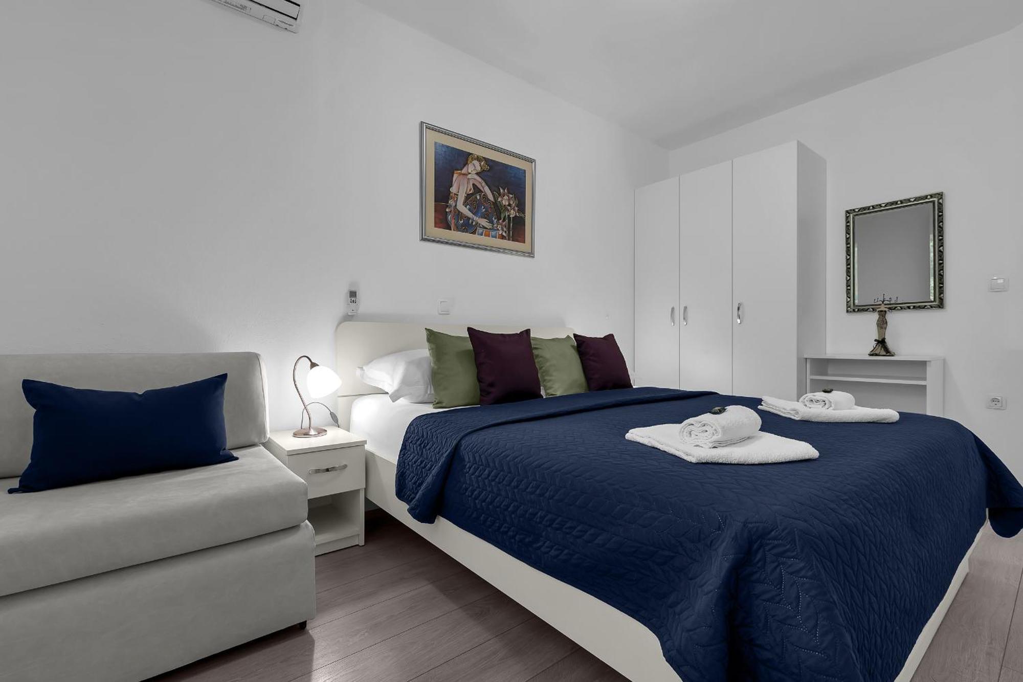 Apartments Villa Katarina Tučepi Szoba fotó
