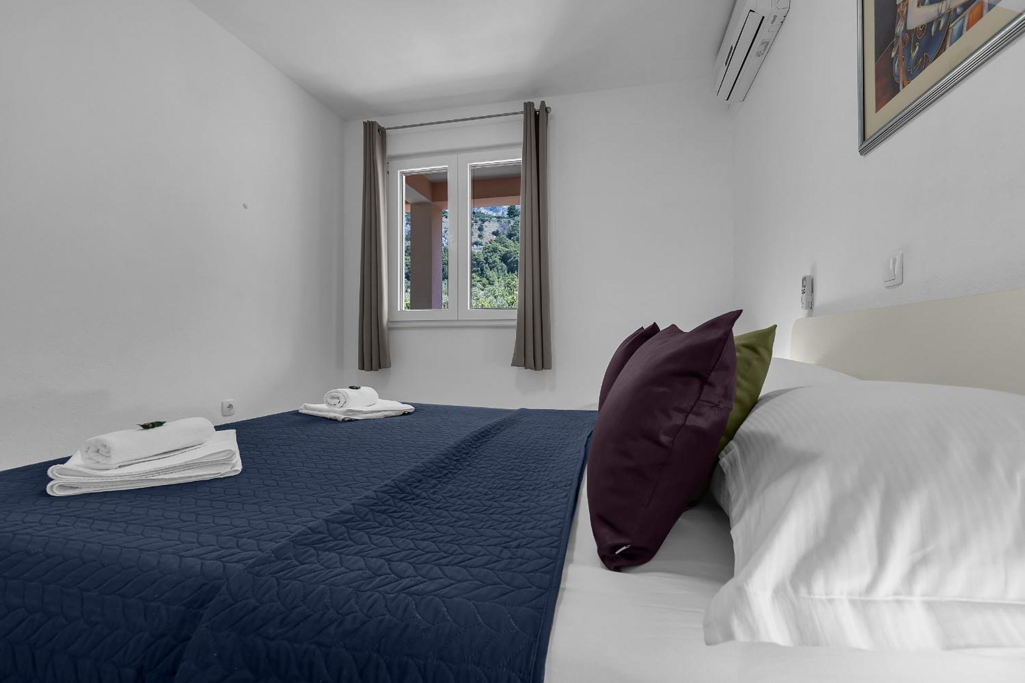 Apartments Villa Katarina Tučepi Szoba fotó