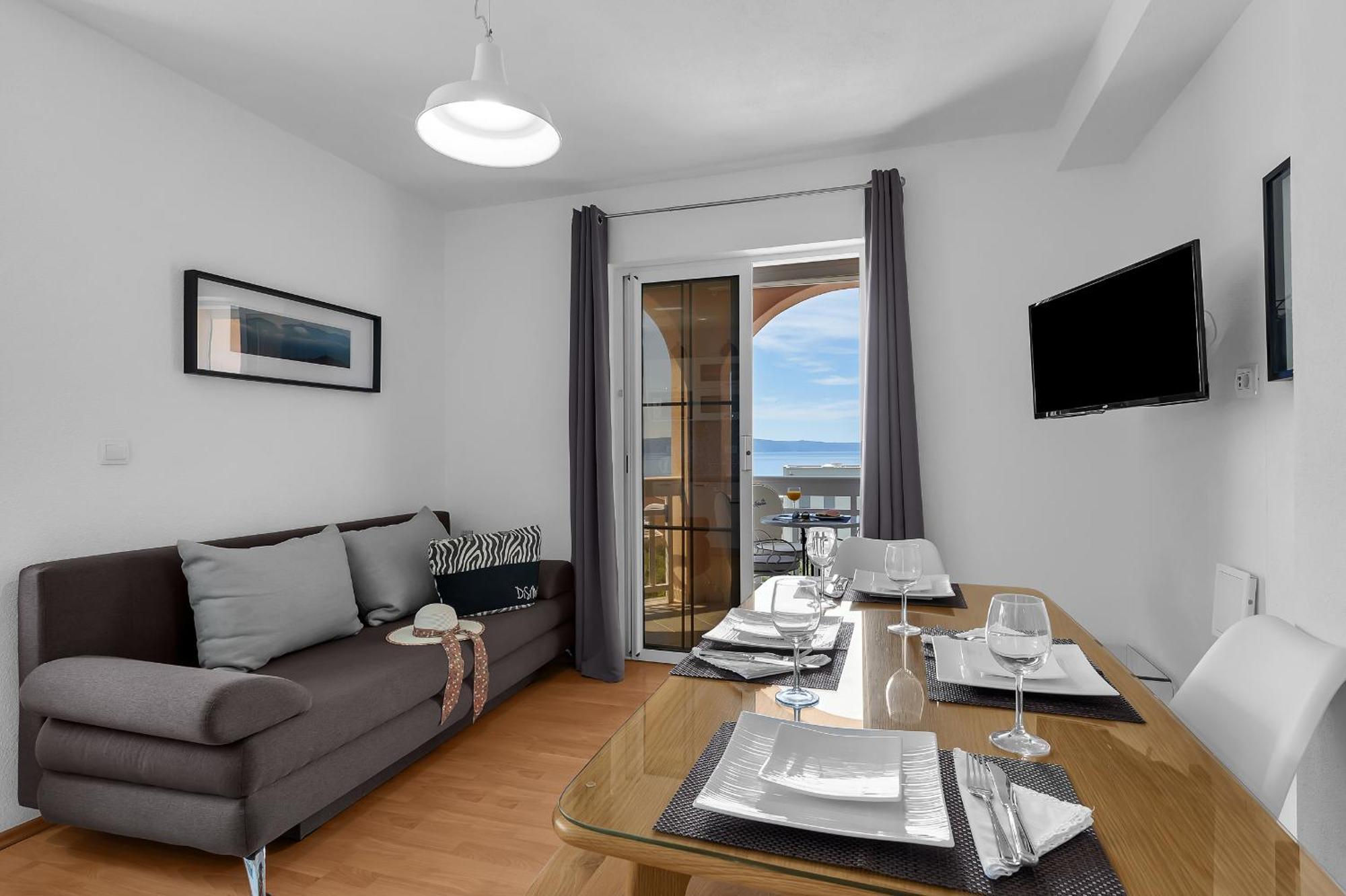 Apartments Villa Katarina Tučepi Szoba fotó