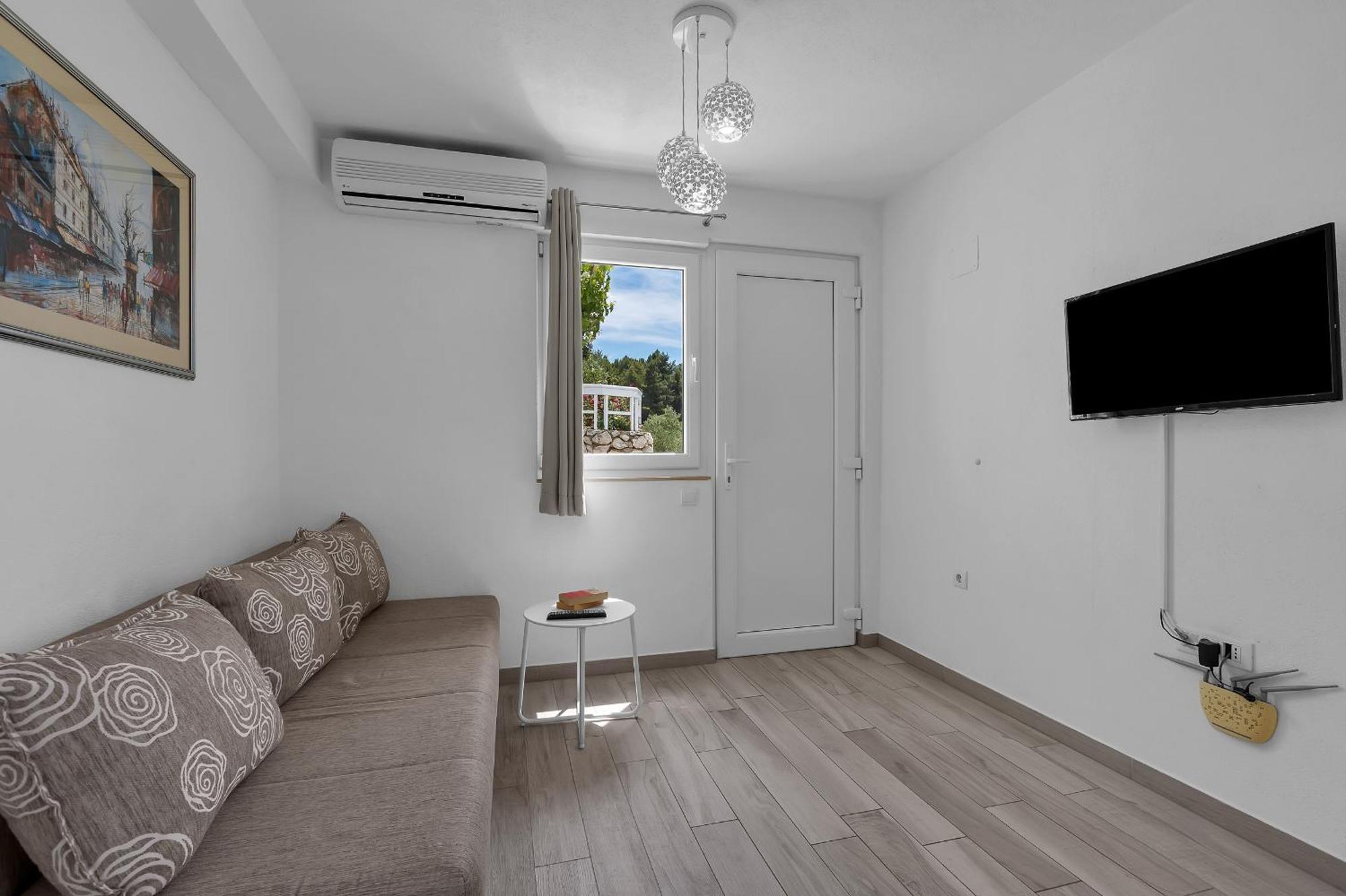 Apartments Villa Katarina Tučepi Szoba fotó