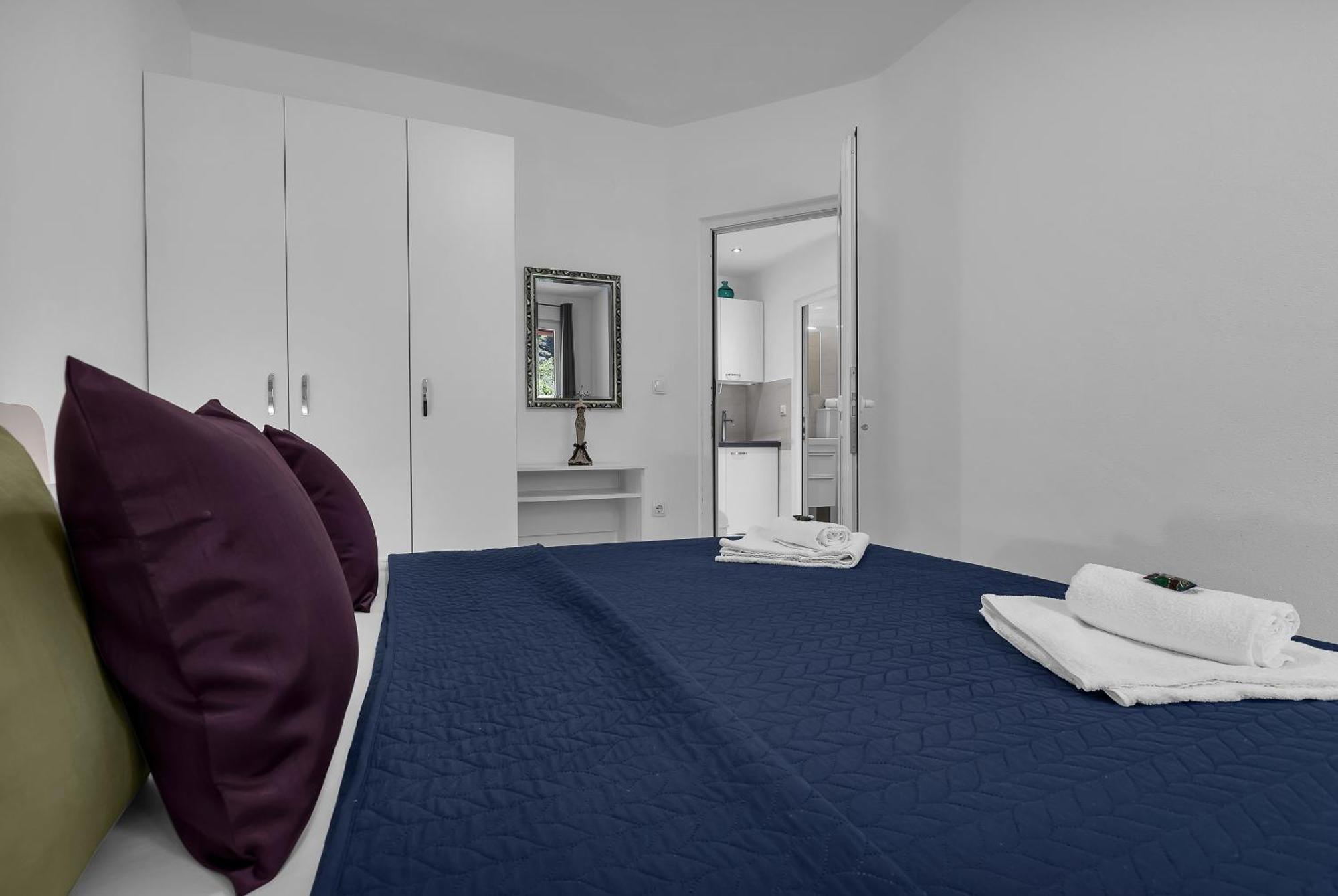 Apartments Villa Katarina Tučepi Szoba fotó