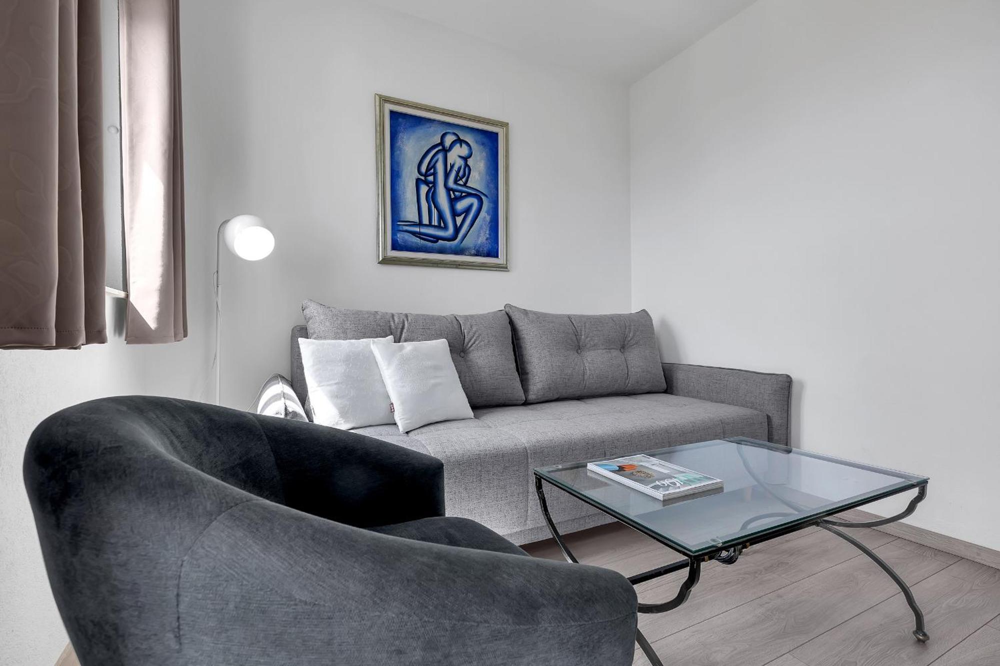 Apartments Villa Katarina Tučepi Szoba fotó