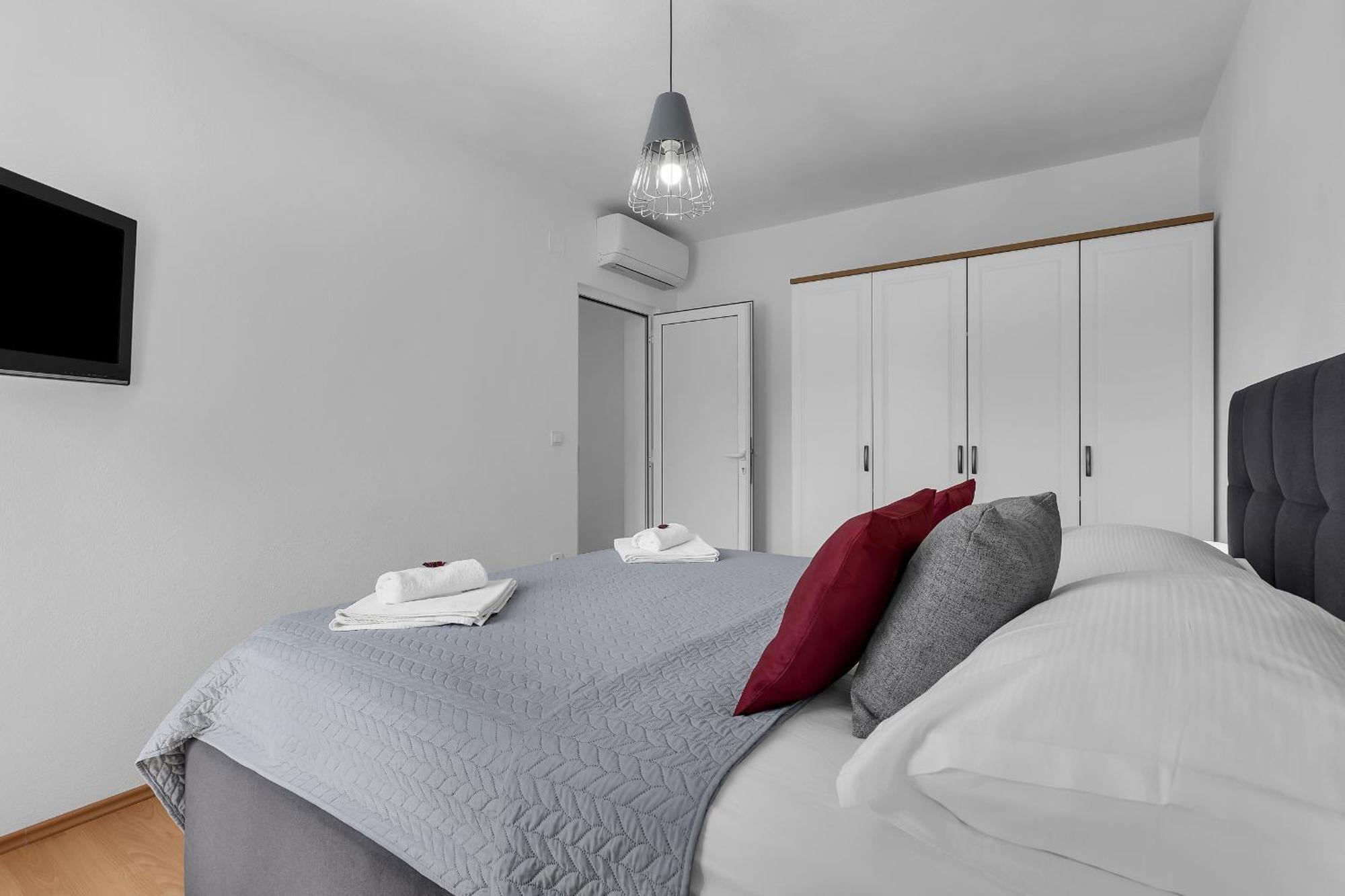 Apartments Villa Katarina Tučepi Kültér fotó