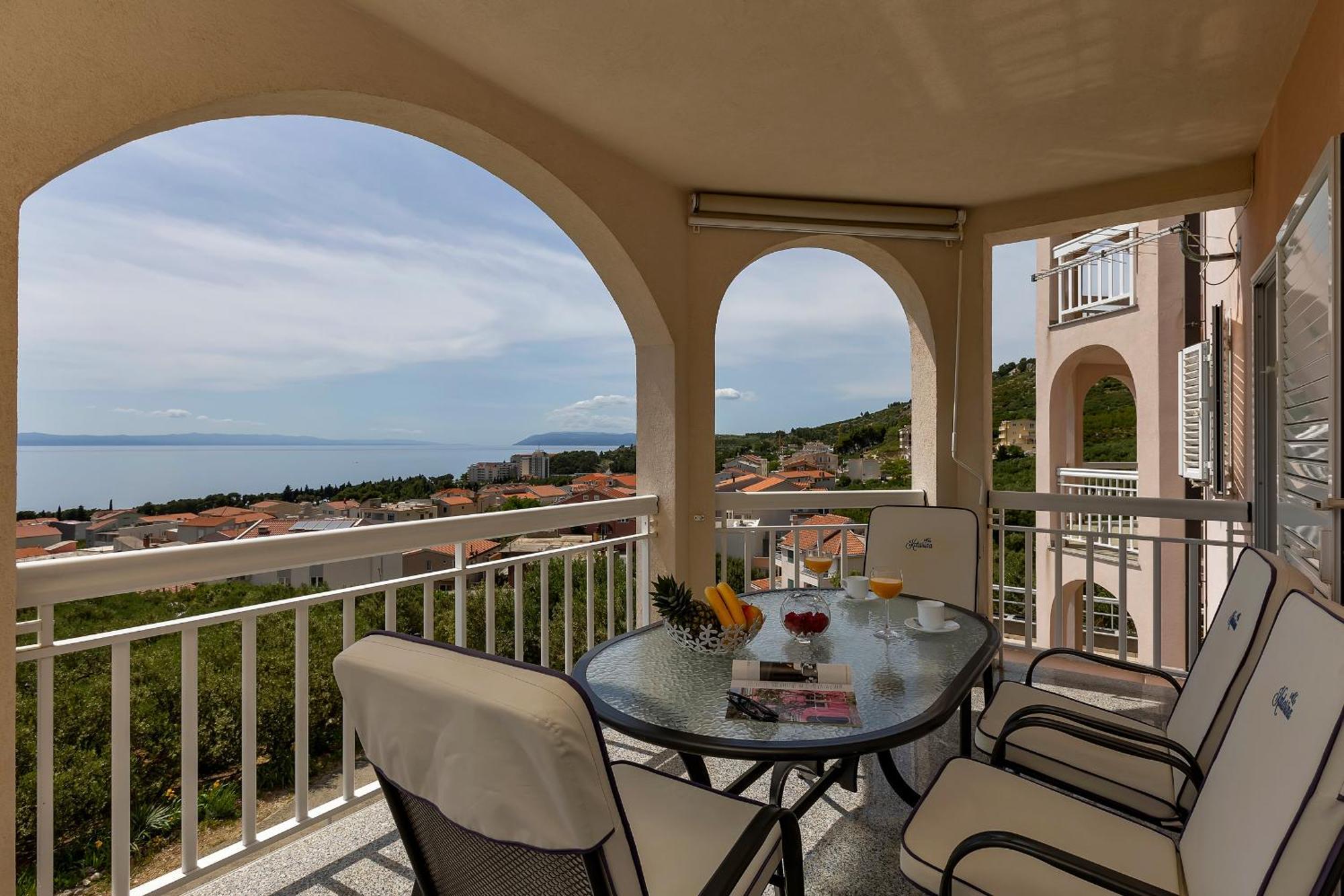 Apartments Villa Katarina Tučepi Szoba fotó