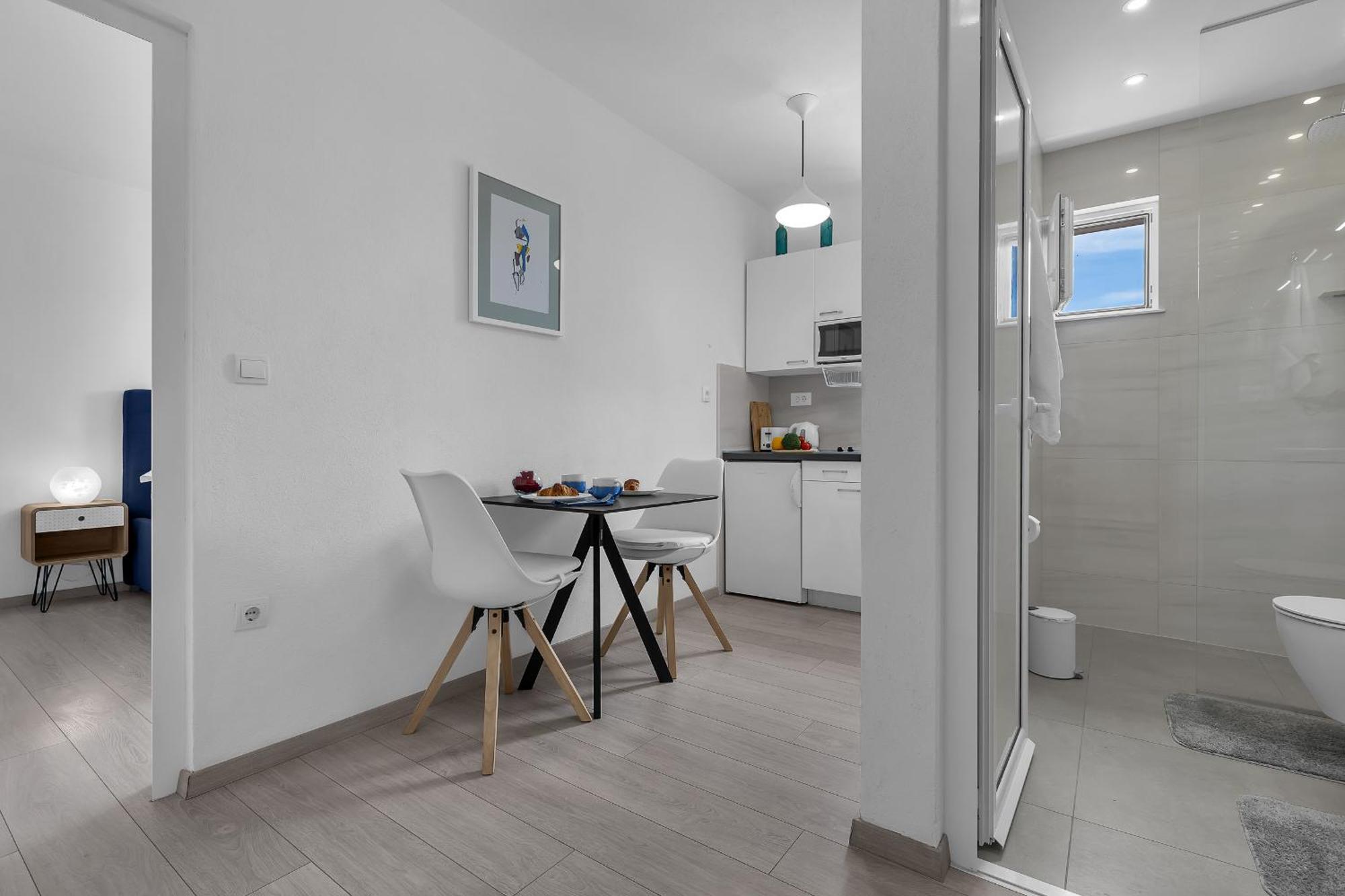 Apartments Villa Katarina Tučepi Szoba fotó