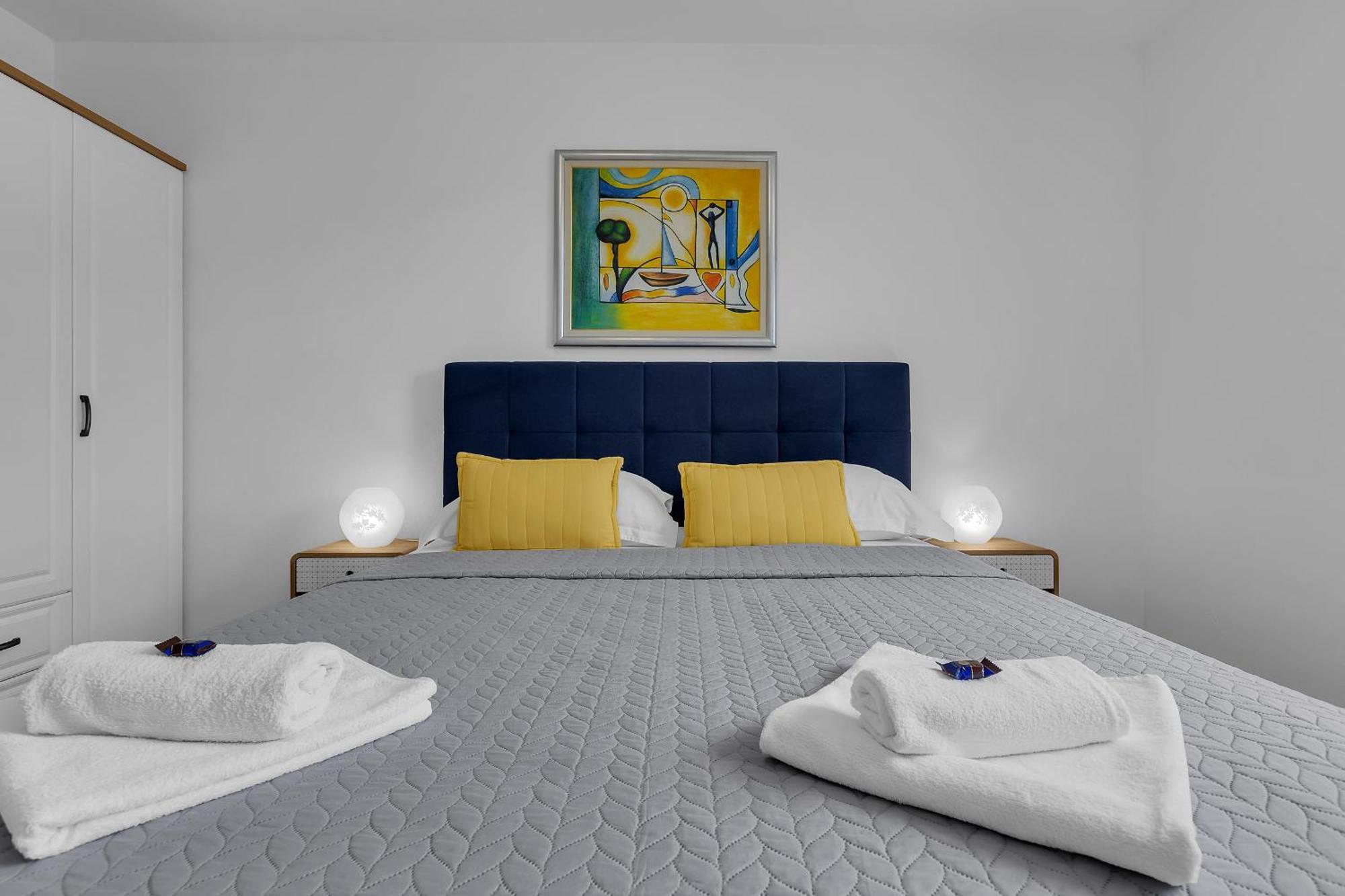 Apartments Villa Katarina Tučepi Szoba fotó